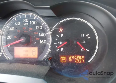 2011 Nissan Altima 2.5 S z USA, uszkodzony, nr VIN 1N4AL2AP7BC121067